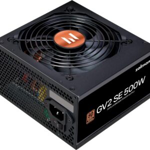 Блок питания ATX Zalman ZM500-GV2SE
