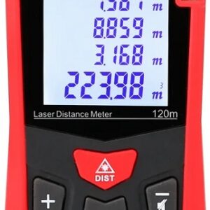 Дальномер UNI-T LM120A