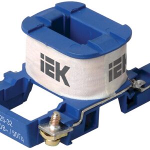 Катушка управления IEK KKM10D-KU-024