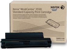 Тонер-картридж Xerox 106R01529 Черный