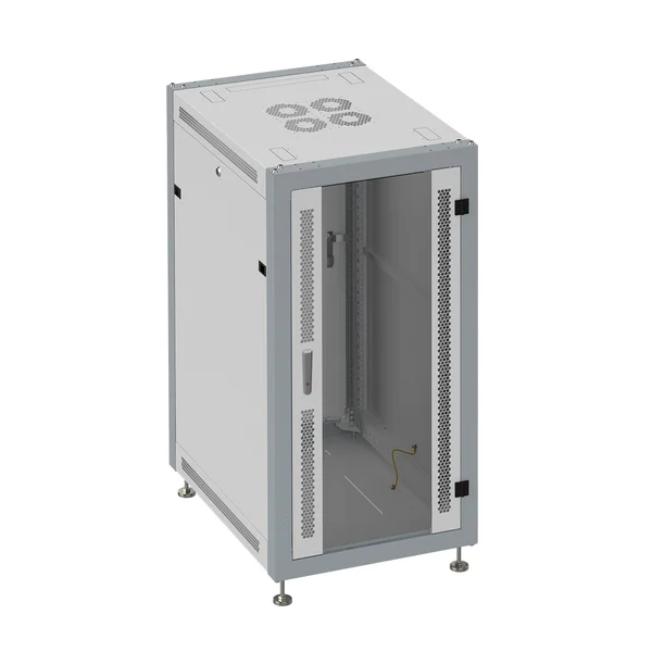 Шкаф напольный 19", 37U SYSMATRIX SL 6037.712