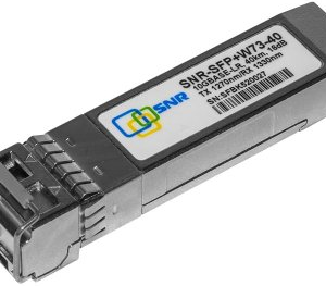 Модуль SFP+ SNR SNR-SFP+W73-40