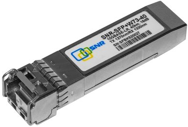 Модуль SFP+ SNR SNR-SFP+W73-40