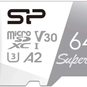 Карта памяти 64GB Silicon Power SP064GBSTXDA2V20