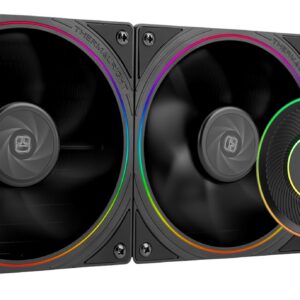 Система охлаждения жидкостная Thermalright Aqua Elite 240 V5 ARGB Black