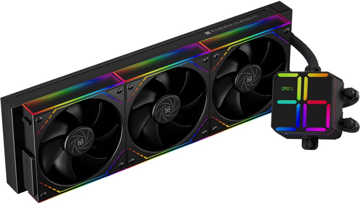 Система охлаждения жидкостная Thermalright Magic Qube 360
