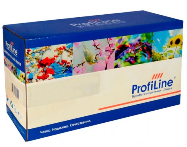 Тонер-картридж ProfiLine PL_TN-328C Голубой