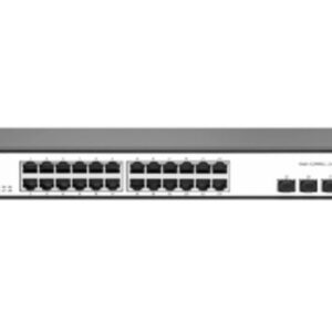 Коммутатор управляемый SNR SNR-S2995G-24TX-RPS