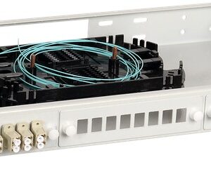 Кросс оптический стоечный ITK FOBX24-1U-16LCUD03