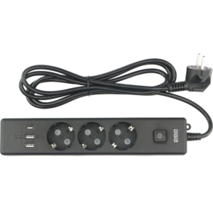Сетевой удлинитель Power Cube PC-6B-2M