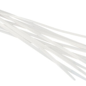 Стяжка нейлоновая не открывающаяся NikoMax NMC-CTN150-25-SL-WT-100