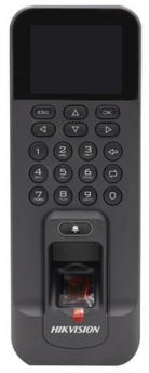 Терминал доступа HIKVISION DS-K1T804BEF
