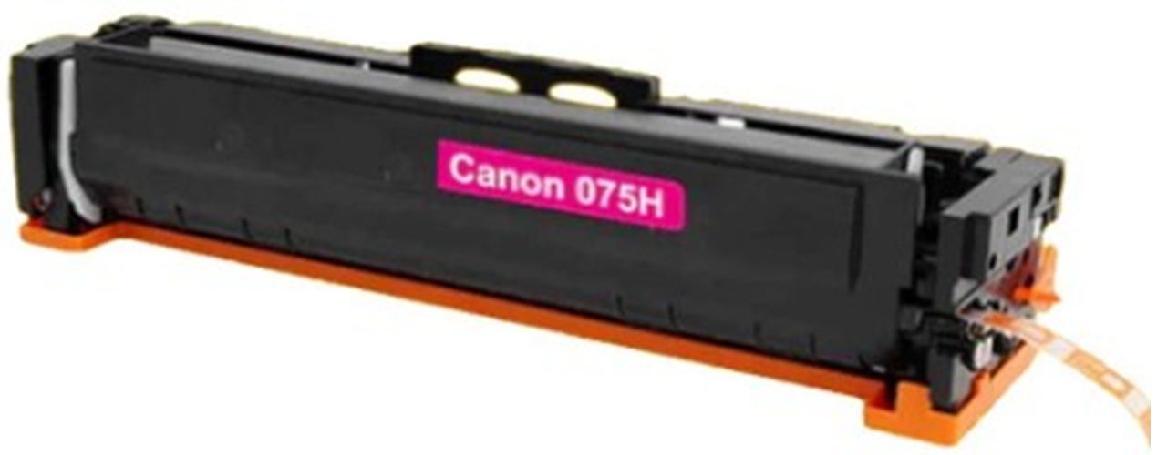 Тонер-картридж Canon 075 Пурпурный