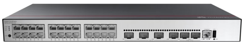 Коммутатор Huawei S5735-L24T4XE-A-V2