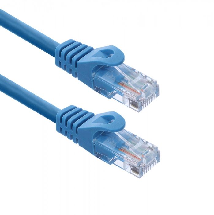 Кабель патч-корд U/UTP 5e кат. 2м ACD ACD-LPU5E-20L