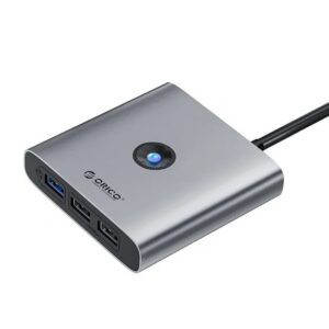Док-станция Orico FAX3-5P