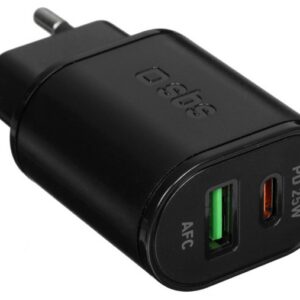 Зарядное устройство сетевое SBS TETRPD25W