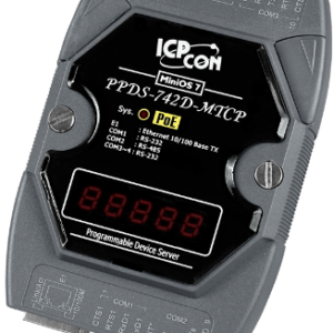 Преобразователь ICP DAS PPDS-742D-MTCP CR
