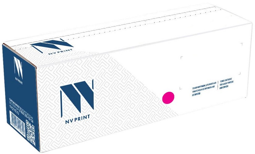 Тонер-картридж NVP NV-TK-5440M Пурпурный