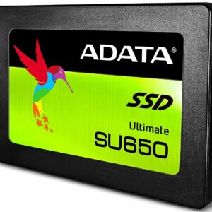 SSD накопитель 960 ГБ ADATA ASU650SS-960GT-R, [ASU650SS-960GT-R]