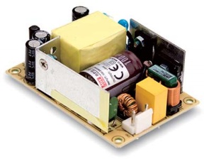 Преобразователь AC-DC сетевой Mean Well EPS-65S-5