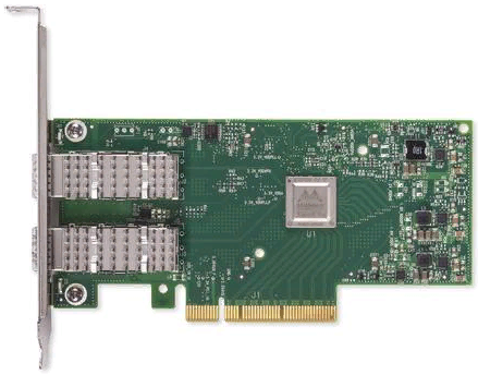 Сетевая карта MELLANOX TECHNOLOGIES MCX4121A-XCAT