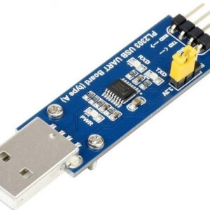 Преобразователь Waveshare PL2303 USB UART Board [type A]