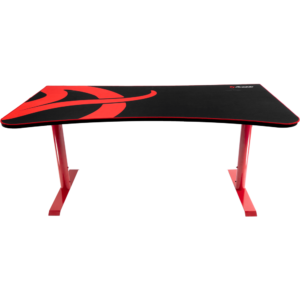 Компьютерный стол Arozzi Arena Gaming Desk Red