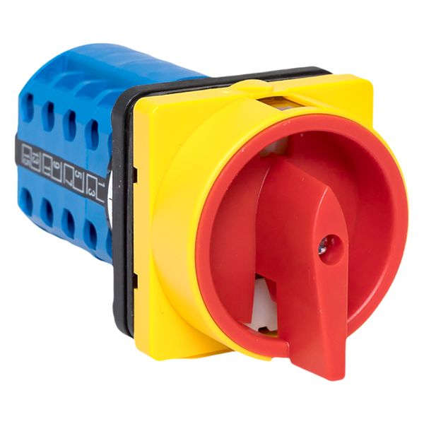 Переключатель кулачковый EKF pk-1-24-10-a65