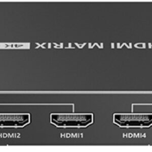 Коммутатор LENKENG LKV424
