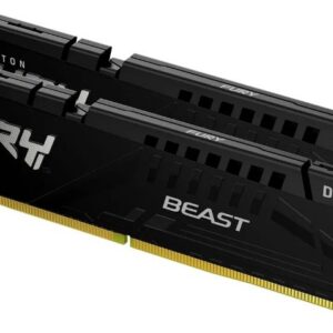Оперативная память DDR5 32 ГБ (2×16 ГБ) Kingston FURY KF560C36BBE2K2-32, 6000 МГц, [KF560C36BBE2K2-32]