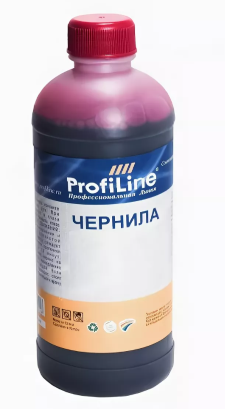 Тонер-картридж ProfiLine PL_INK_U_C/E/H/L_LM_100ml Пурпурный