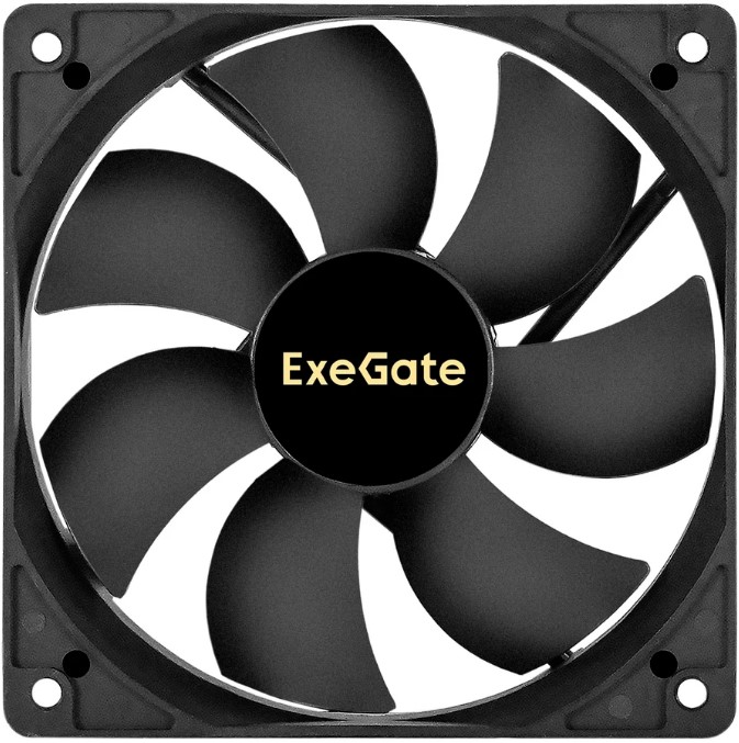 Вентилятор для корпуса Exegate 12В DC ExtraPower EP12025B2P