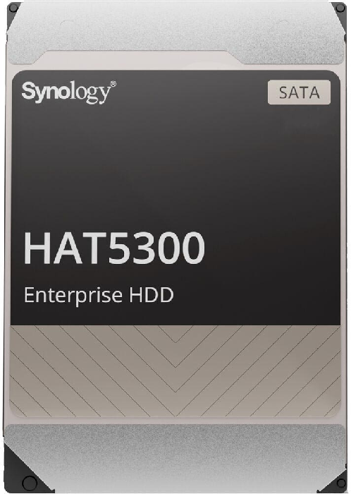 Жесткий диск 3.5'' Synology HAT5300-12T
