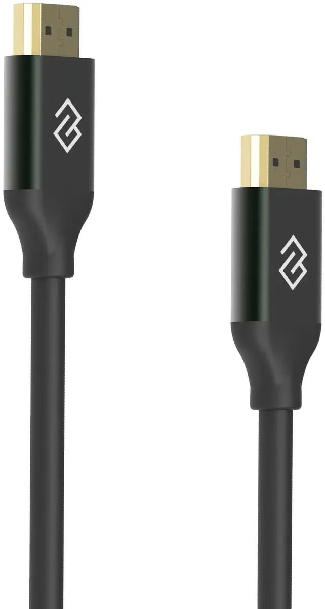Кабель интерфейсный HDMI-HDMI Digma D-HDMI-V2.1-3M