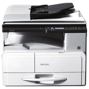 МФУ лазерное Ricoh MP 2014AD Монохромная, A3, USB