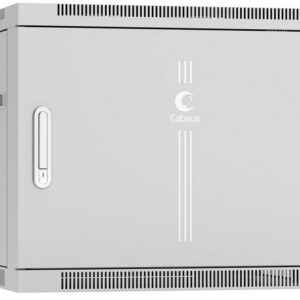 Шкаф настенный 19", 9U Cabeus SH-05F-9U60/35m