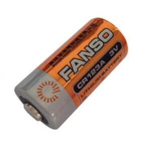 Батарейка Fanso CR123A/S