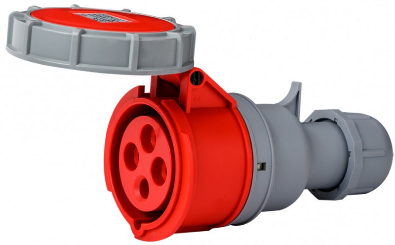 Розетка DEKraft 26141DEK
