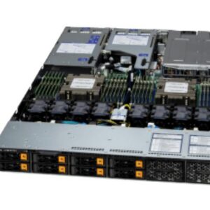 Серверная платформа 1U Supermicro AS-1125HS-TNR