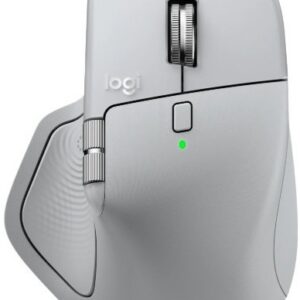 Оптическая светодиодная мышь Logitech MX Master 4, Серый, [910-007563]