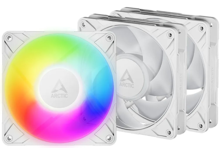 Вентилятор для корпуса ARCTIC P12 Pro A-RGB