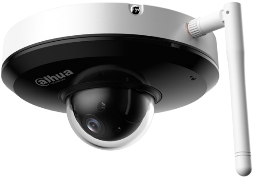 Видеокамера IP Dahua DH-SD1A404DB-GNY-W