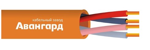 Кабель Авангард КПСнг(А)-FRLS 2х2х0,75