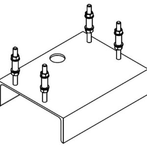 Площадка DoorHan DHSL3000-BASE