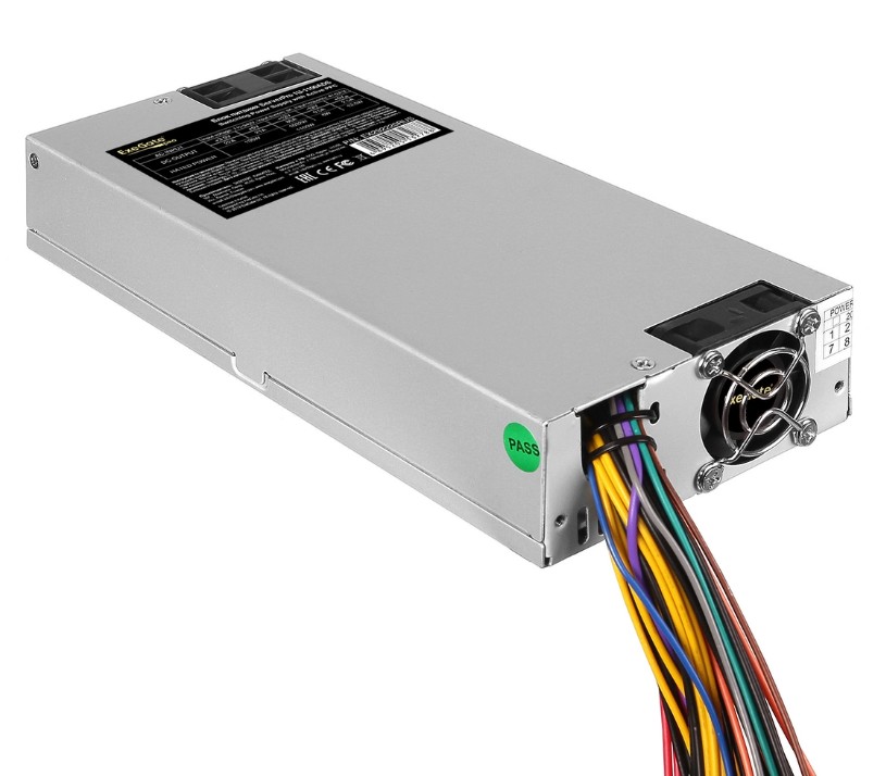 Блок питания Exegate ServerPRO-1U-1100ADS