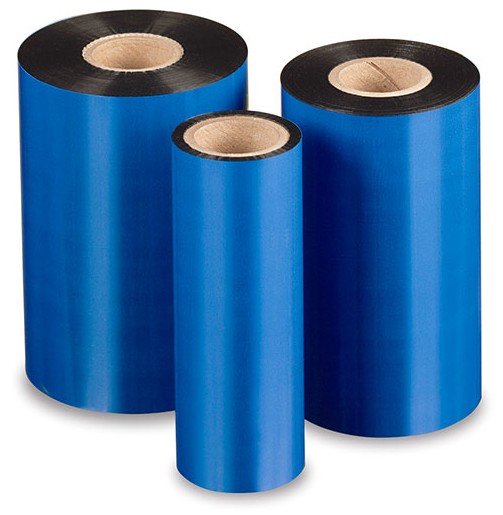 Лента красящая TS WAX Premium 300м/110мм/110мм/1", out