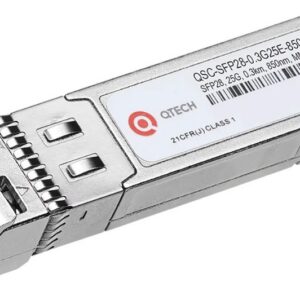 Модуль QTECH QSC-SFP28-0.3G25E-850