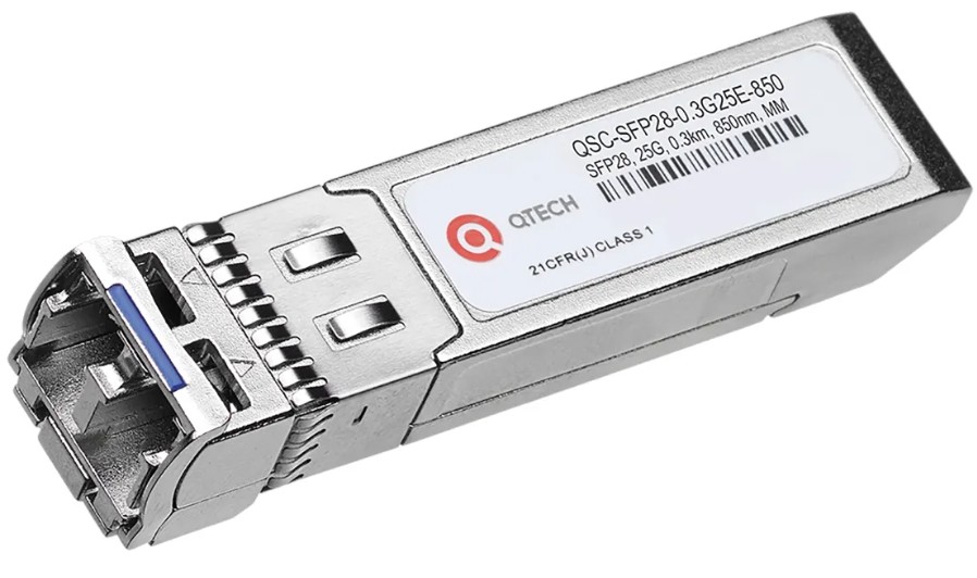 Модуль QTECH QSC-SFP28-0.3G25E-850