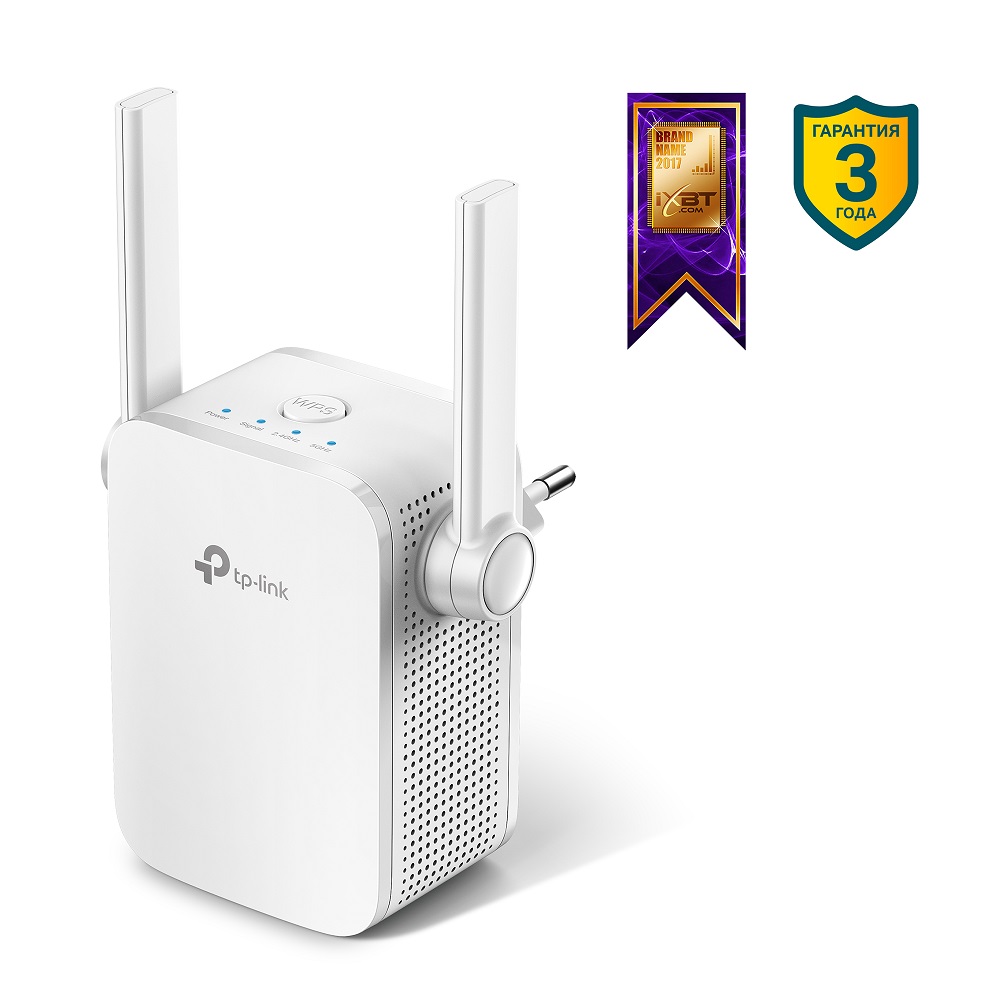 Повторитель TP-LINK RE305